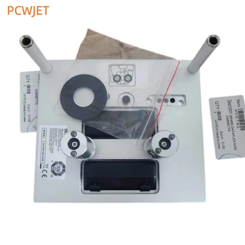 Original New Part 405742 TTO Spare Cassette For VJ6320 Inkjet Printer