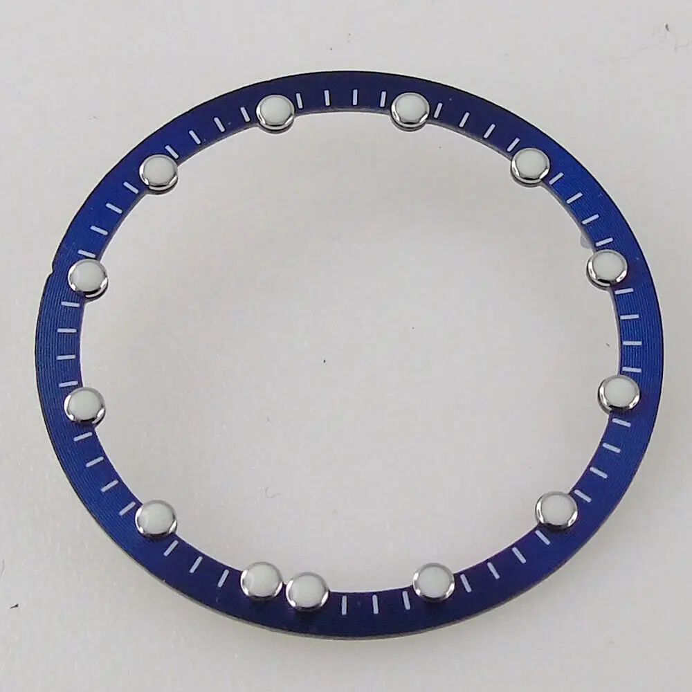 28.5mm Watch Dial Circle Plate for Jpan NH70 NH72 Skeleton Movement Hollow Dial