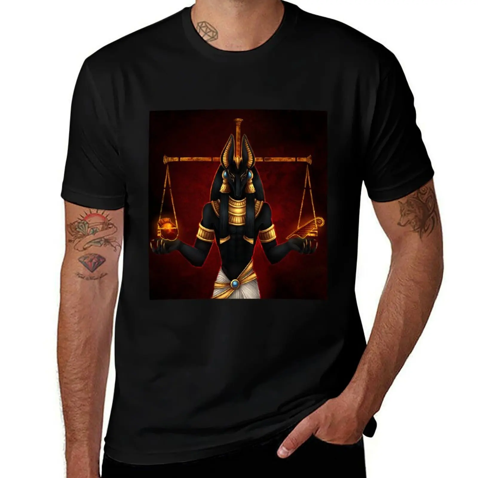 Anubis T-Shirt T Sh…