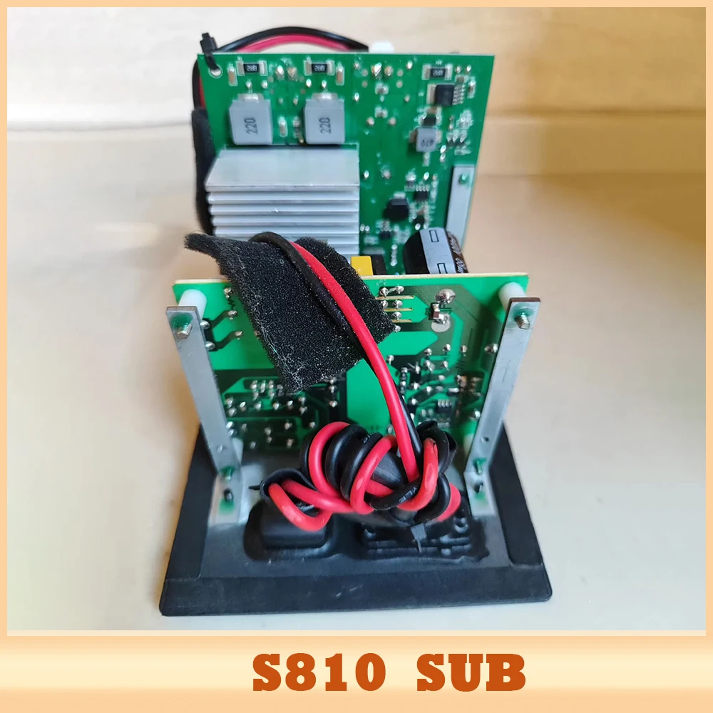 S810  SUB For Jamo Power Amplifier Machine S 810