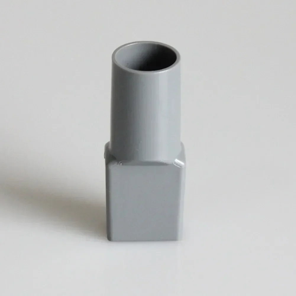 อะแดปเตอร์ตัวเชื่อมท่อหัวกลมสี่เหลี่ยมสำหรับมีเดียแปรงเก็บฝุ่น SC861อุปกรณ์เสริมสำหรับเปลี่ยนเครื่องดูดฝุ่นใน861A