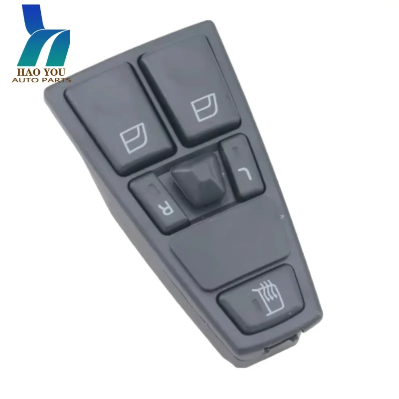 

21628532 22569484 Electric Power Window Switch With 18 Pins For Volvo Truck VNL FM FH12 20752917