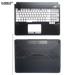 New LCD Back Cover For TUF Gaming FX86 FX86F FX86S FX86SF FX505 FX95 FX95D FX95G Palmrest Cover/Bottom Case Cover/Bezel