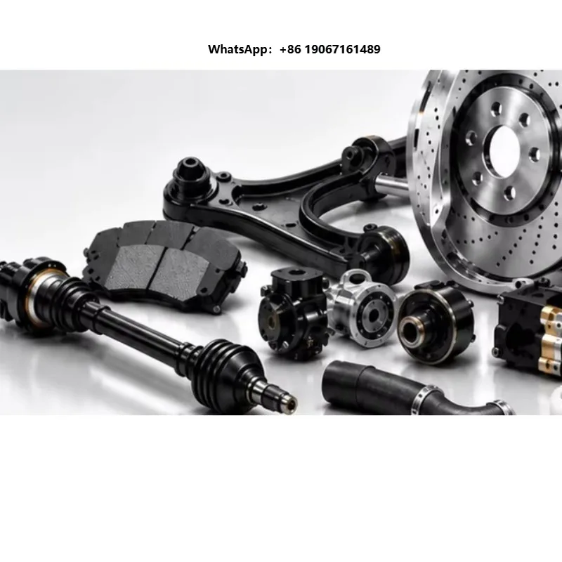 Headlight Assembly, LED Head Lamp, High-Quality Auto Parts Combination Headlamp DZW