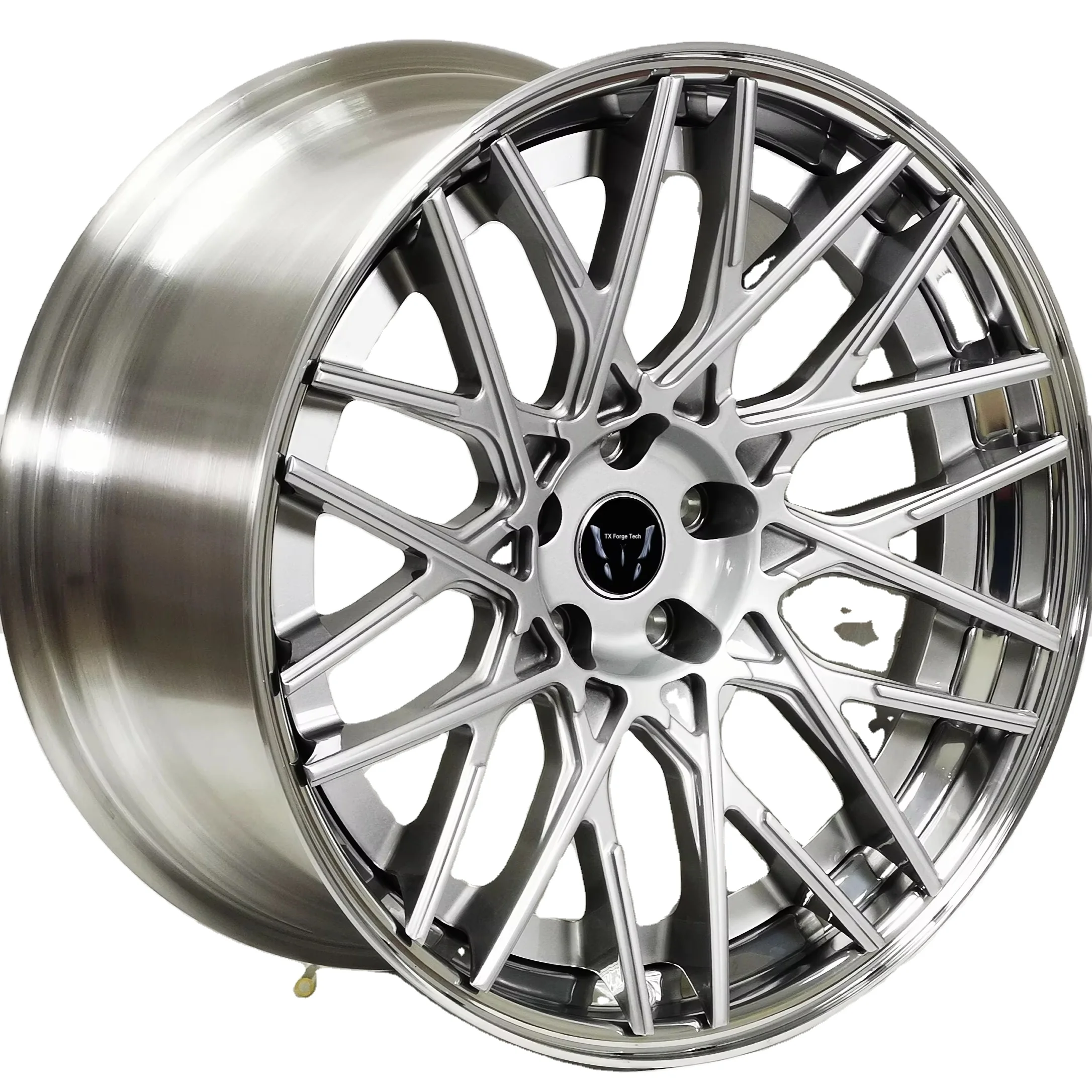 

Customized Lightweight D5455 Work Meister Forged Wheel 17 Inch Rally Wheel 5x114.3 Bronze Finish Available 25mm 35mm 40mm ET