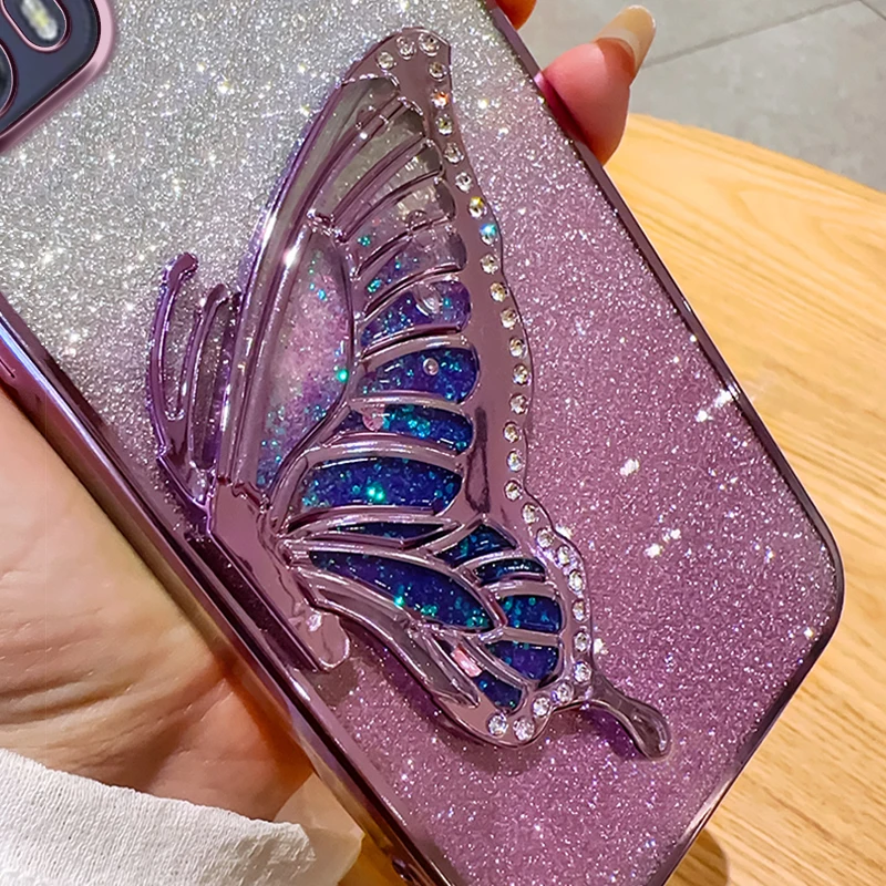 ソフトシリコンバタフライバックカバー,g50,5g,新品,2021