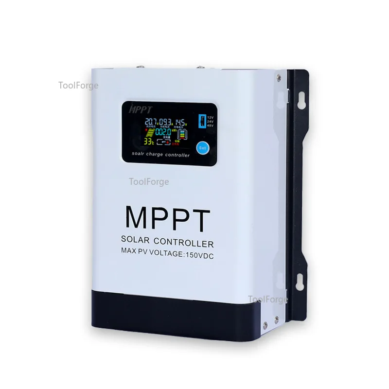 MPPT Solar Controller Photovoltaic Charger 12V24V48V60V72V84V96V