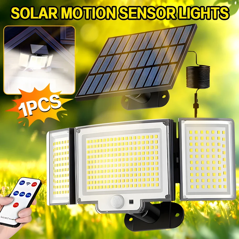 Solar Lights Outdoo… - image