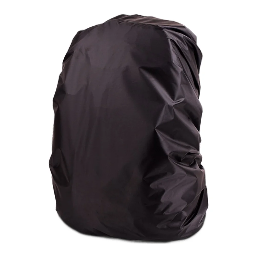 Oxford Cloth Rain Cover for Backpacks Water Resistant Design with Secure Elastic Fit for Outdoor and Urban Use