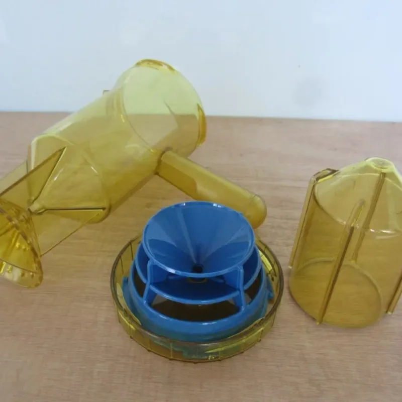 Special French fries salt sprinkler 200ml quantitative 4g salt sprinkler salt sprinkler