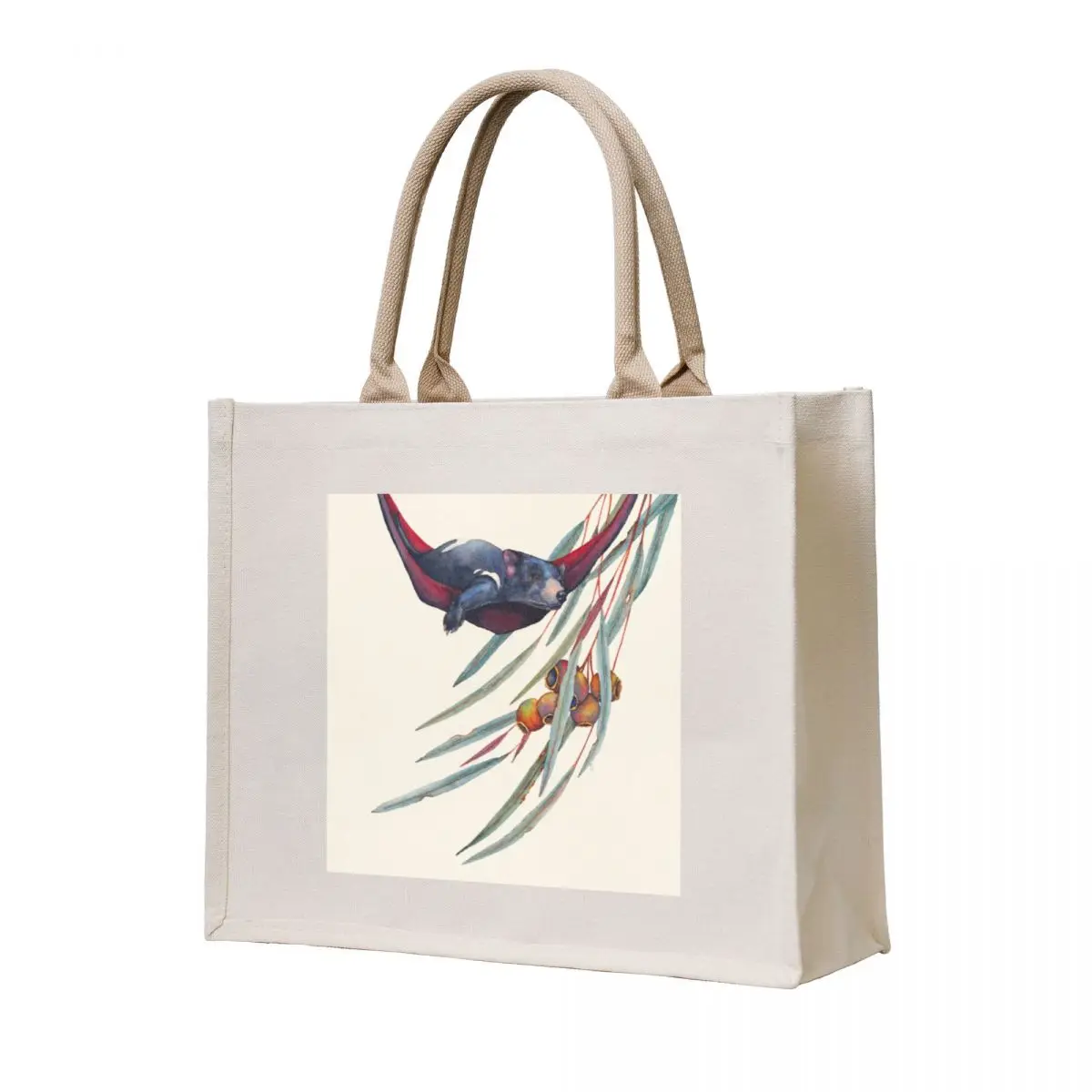 

Devilish Siesta Tote Bag tote bag women Canvas shoulder bag Lady bags