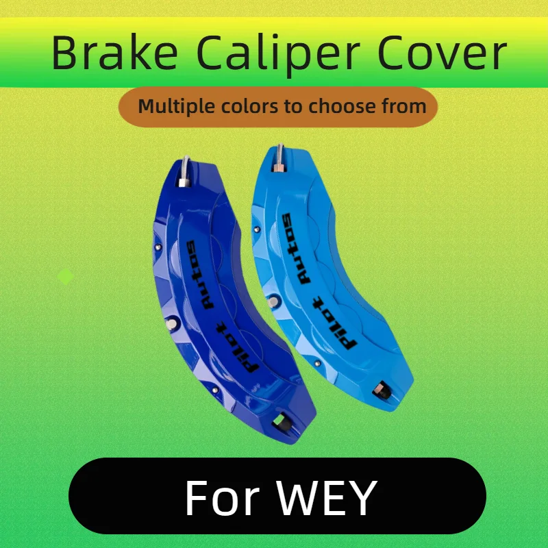 Cubierta de Caliper de Freno para Autos Chevrolet, para Chevy Trailblazer, Equinox, Seeker, TRAX, TRAVERSE, Aveo, Sail, Avio, Malibu XL, Monza, MENLO
