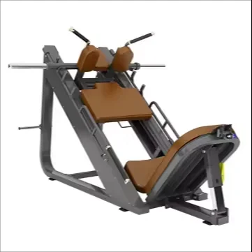 Hot sale factory price commercial use fitness body building Leg  Press&hack slide machine