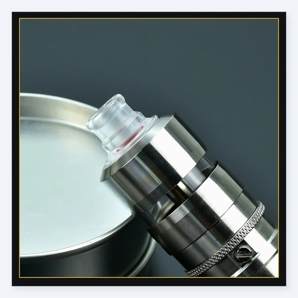 Dee Mods Heat Resistant 510 Drip Tip for RDA/RTA - Electronic Cigarette Accessory view 5