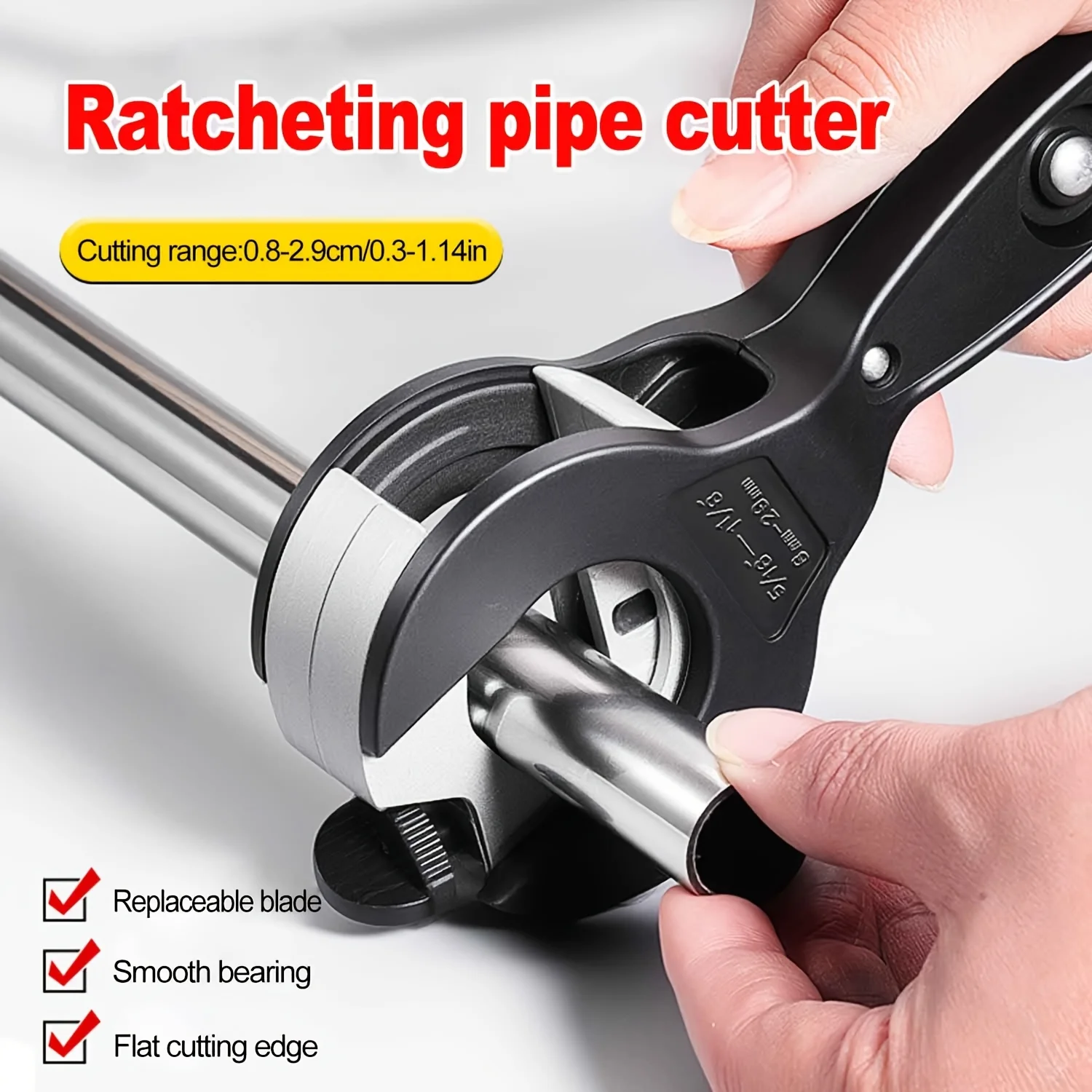 #18 Latest Pipe Cutters Offers