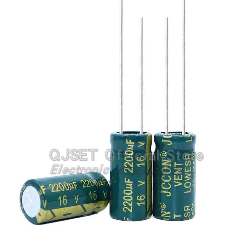 عالية التردد منخفضة المقاومة إمدادات الطاقة مكثف 16 فولت 100/220/330/470/680/1000/1500/2200/3300/4700/10000 فائق التوهج/22000 فائق التوهج مكثف