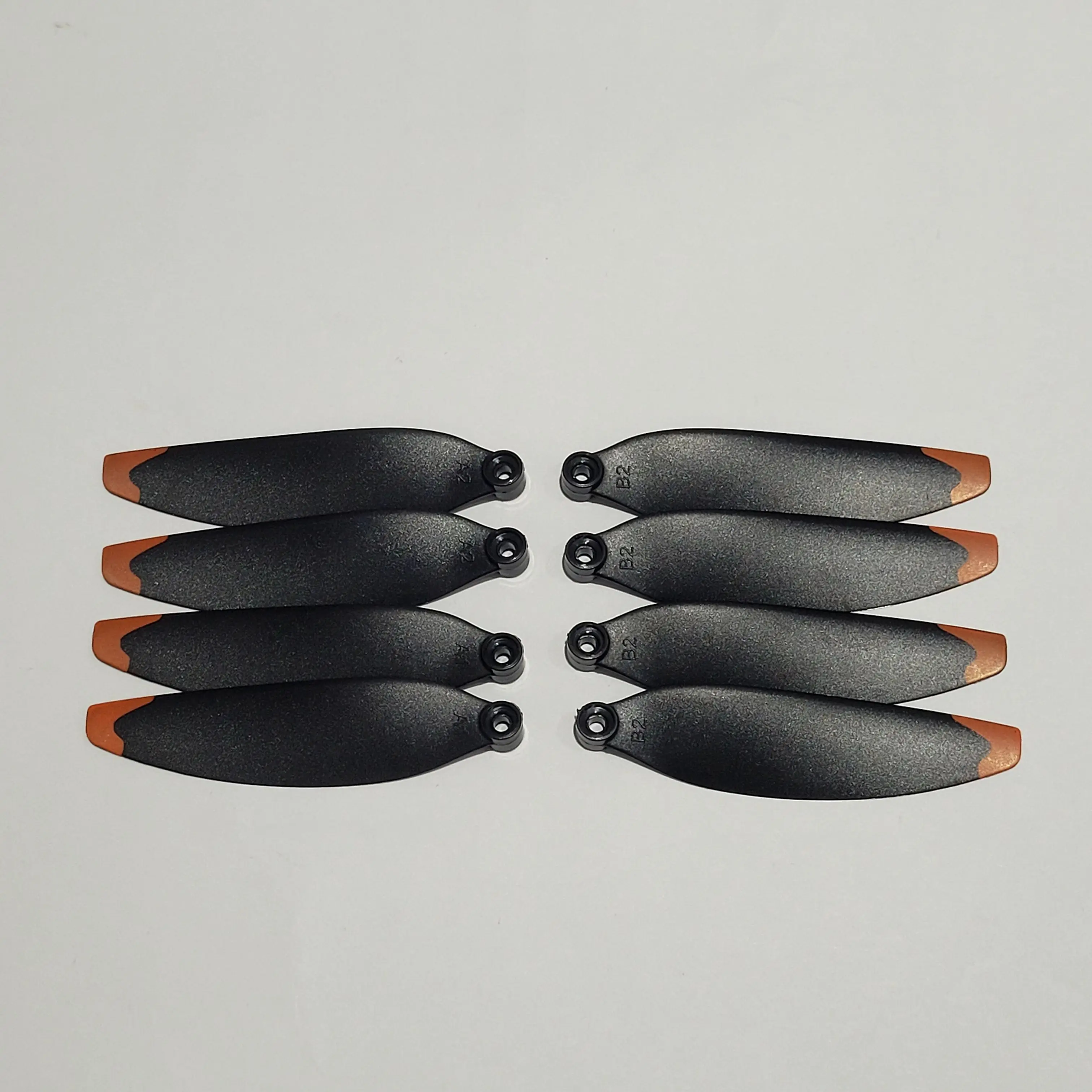 K818 MAX Drone Original Propeller Props Maple Leaf Wing Blade Part Accessory 8PCS/Set