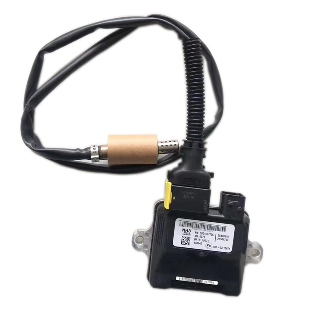 Original 12V 24V Ammoniakgas detektor modul NH3 Sensor 5801627706 28498518 28344799 Für Elektrizität maschinen