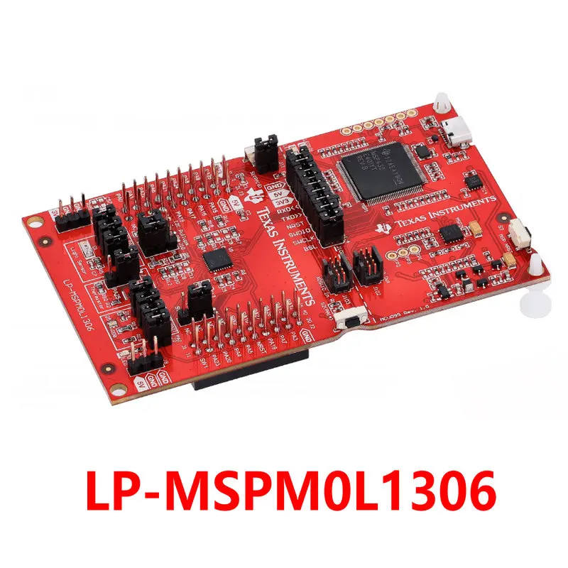 LP-MSPM0L1306 MSPM0L1306 LaunchPad Temperature Sensor Evaluation Module Development Boards