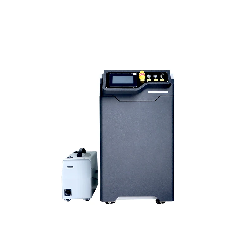 

New 1.5KW/2KW/3KW Stainless Steel Handheld La ser Welder Fiber La ser Welding Machine with Las er Welding Machine