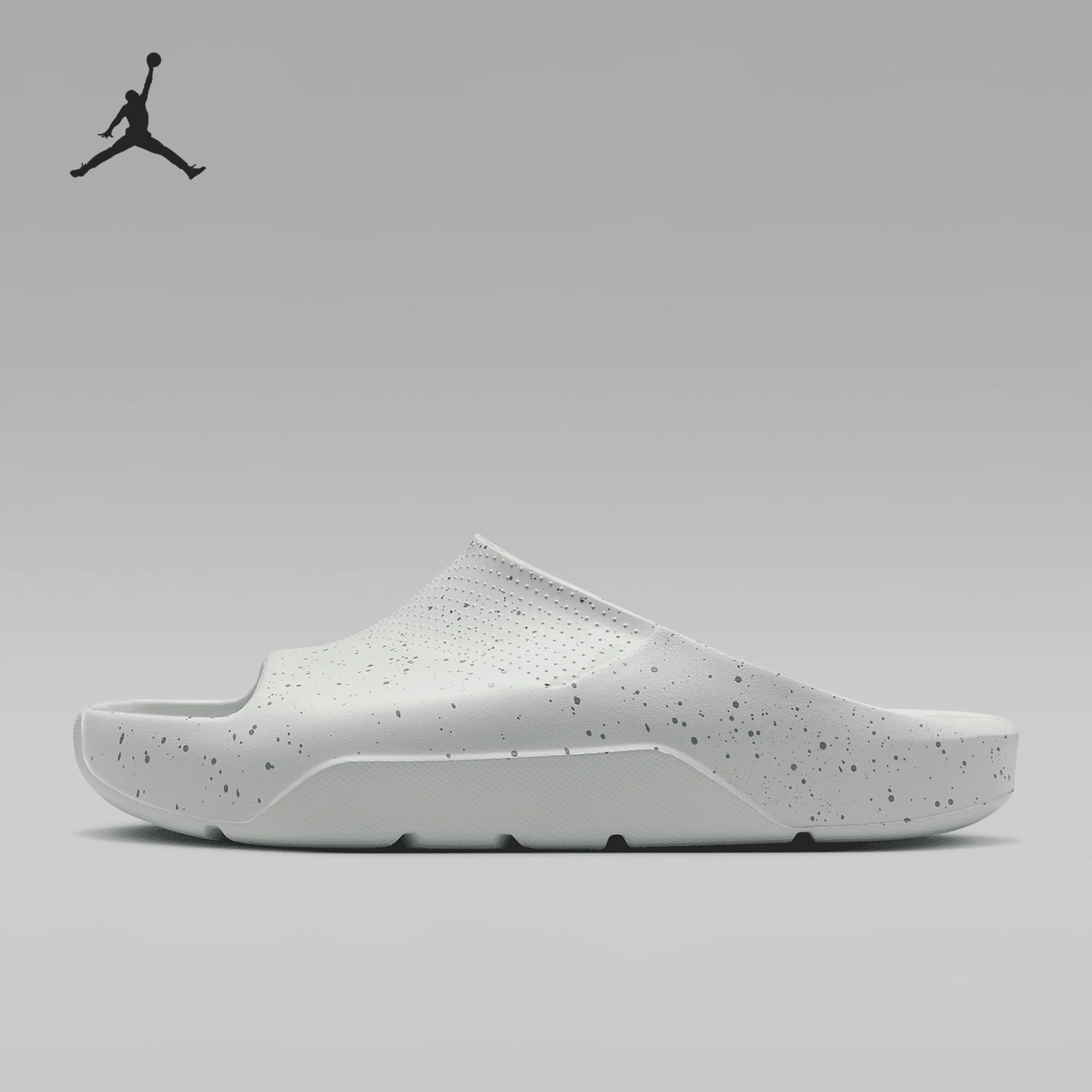 Nike Authentic JORDAN POST SLIDE Men's Wear-Resistant Sports Slides DX5575-003