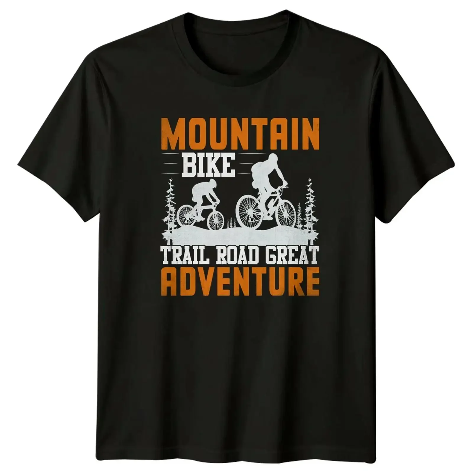 Mountainbike Trail Straße tolles T-Shirt Radfahren Geburtstag Geschenk …