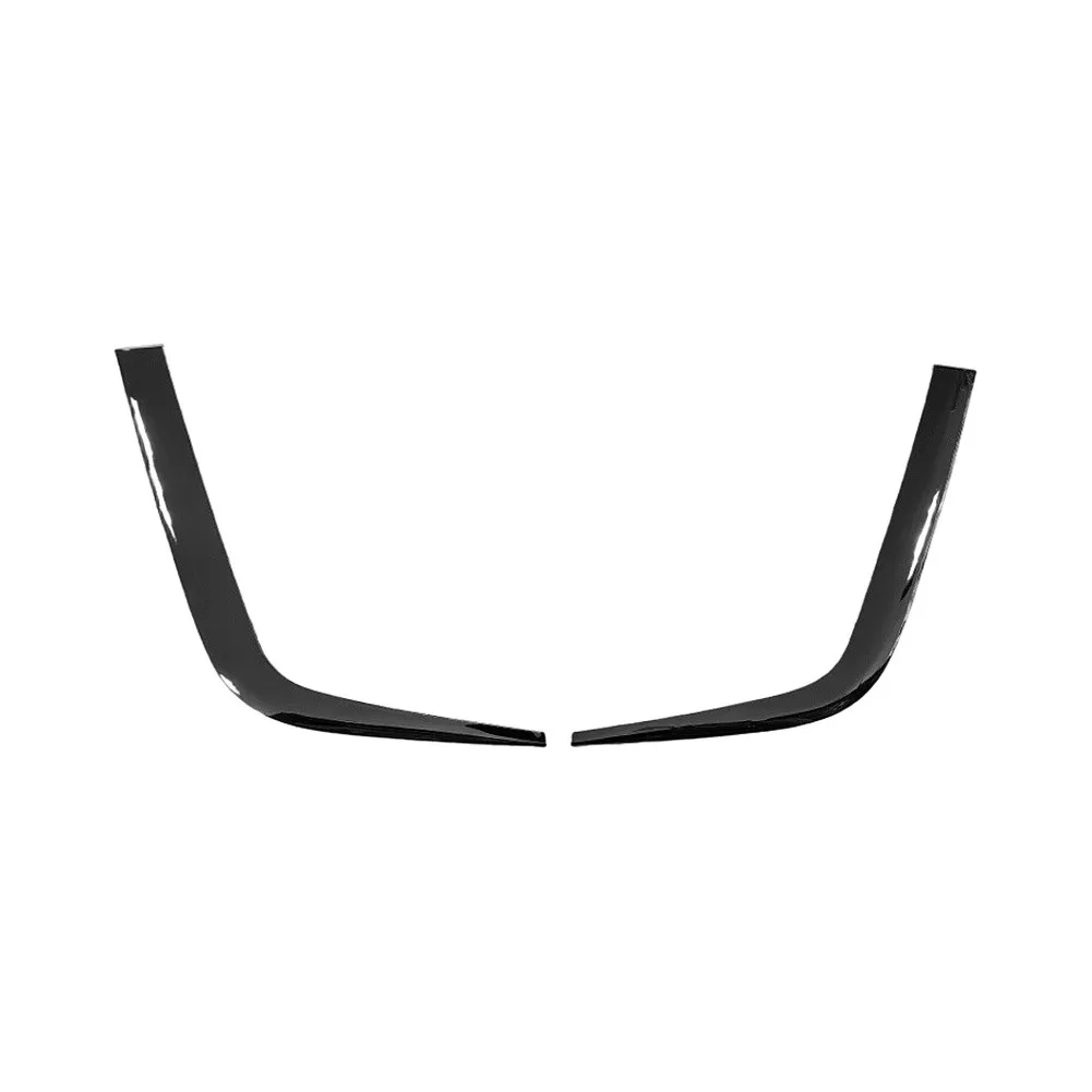 For Bumper Damage Repair Side Moulding Chrome Chrome Bumper Guard As Shown In The Picture Direct Fit Component