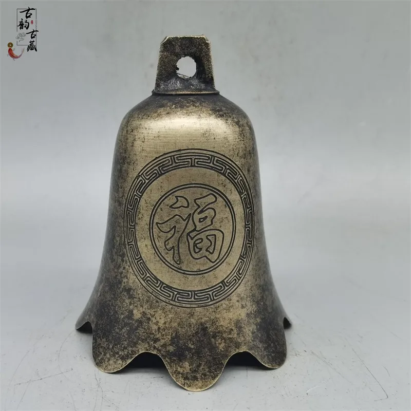 Rare old China Qing Dyansty copper Bells, Buddhist Temples, Temples, Tourist Attractions