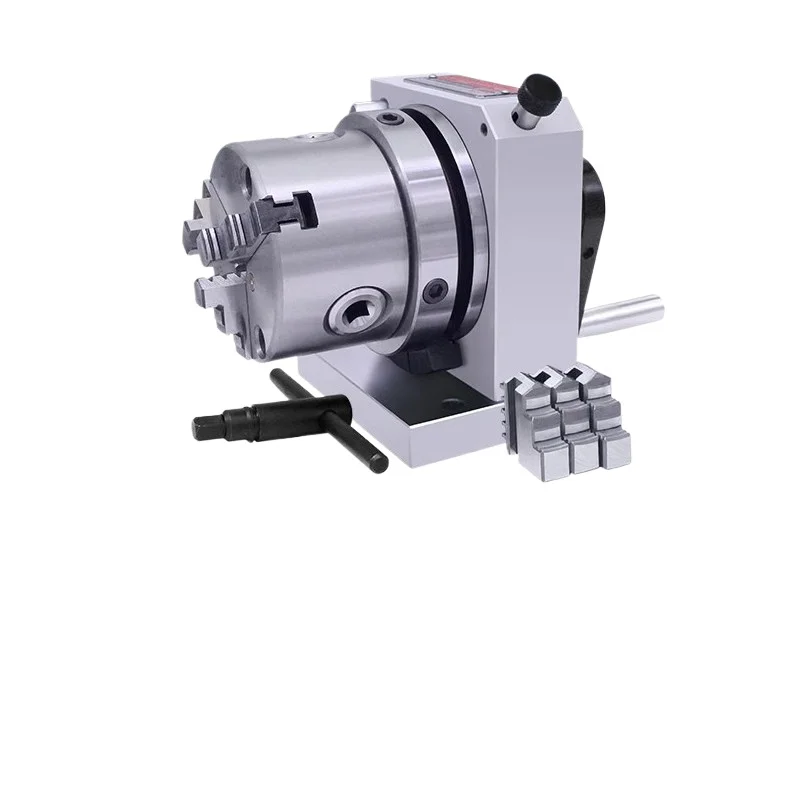 3-Jaw Punch Grinder Machine - Precision Single/Dual ER32 Collet for Needle Sharpening