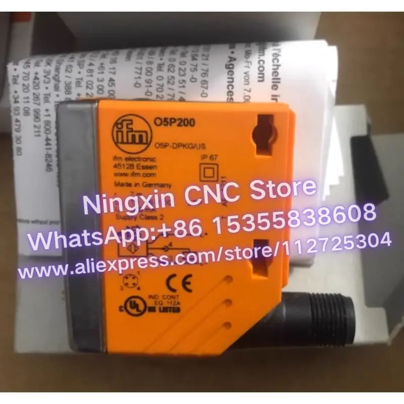 

Brand New Original O5D151 O5P200 O5H201 O5D152 O5D150 O5D102 laser sensor