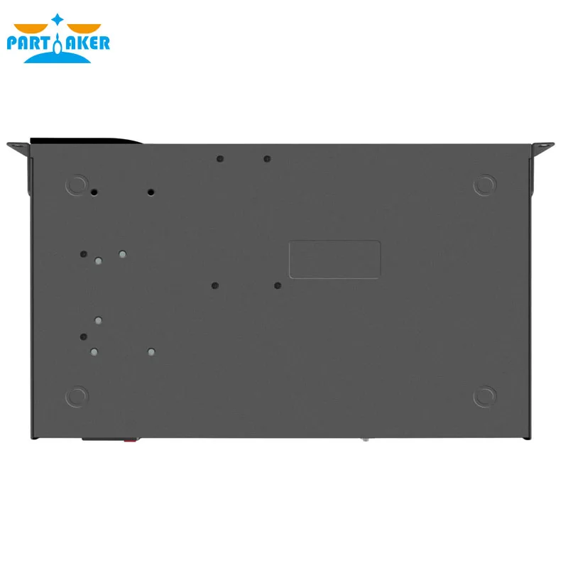 Partaker 1U Rackmount Firewall Router I5 12450H 6x2 5G Intel I226 4xSFP+ 10G WiFi6 5G4G pfSense ROS Enterprise Network Server