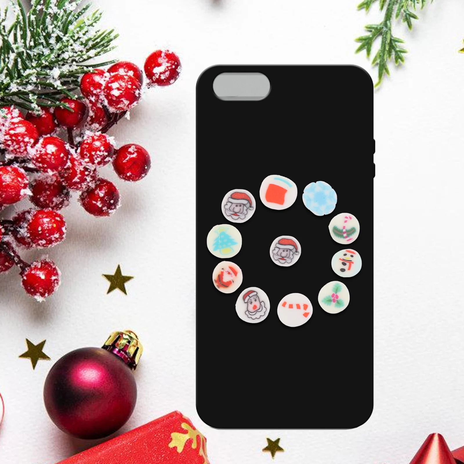 1000 قطعة شرائح الفاكهة الطين الناعمة ثلاثية الأبعاد مسمار الفن زينة نصائح ذاتية الصنع للأظافر مجوهرات الهاتف المحمول شرائح الأظافر الديكور مسمار