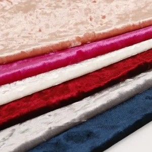 50 * 50 cm 23 renk, DIY, el dikiş kumaş kadife ve altın Streç Elmas glitter yumuşak buz kadife-bebeğin portföyü-Noel ambalajı Kumaş için en iyi 10 satış, paete dourado-no. 7