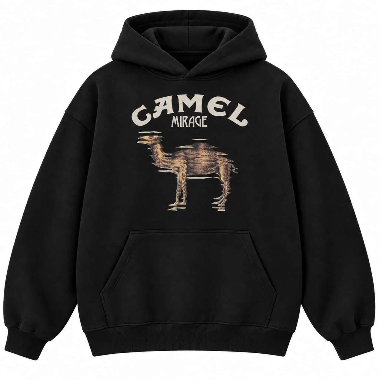 New 2026 Retro Car Camel Cigarettes T-Shirt Vintage Cotton Tops Tee Short Sleeve Casual Streetwear Oversized Women Men Clothing