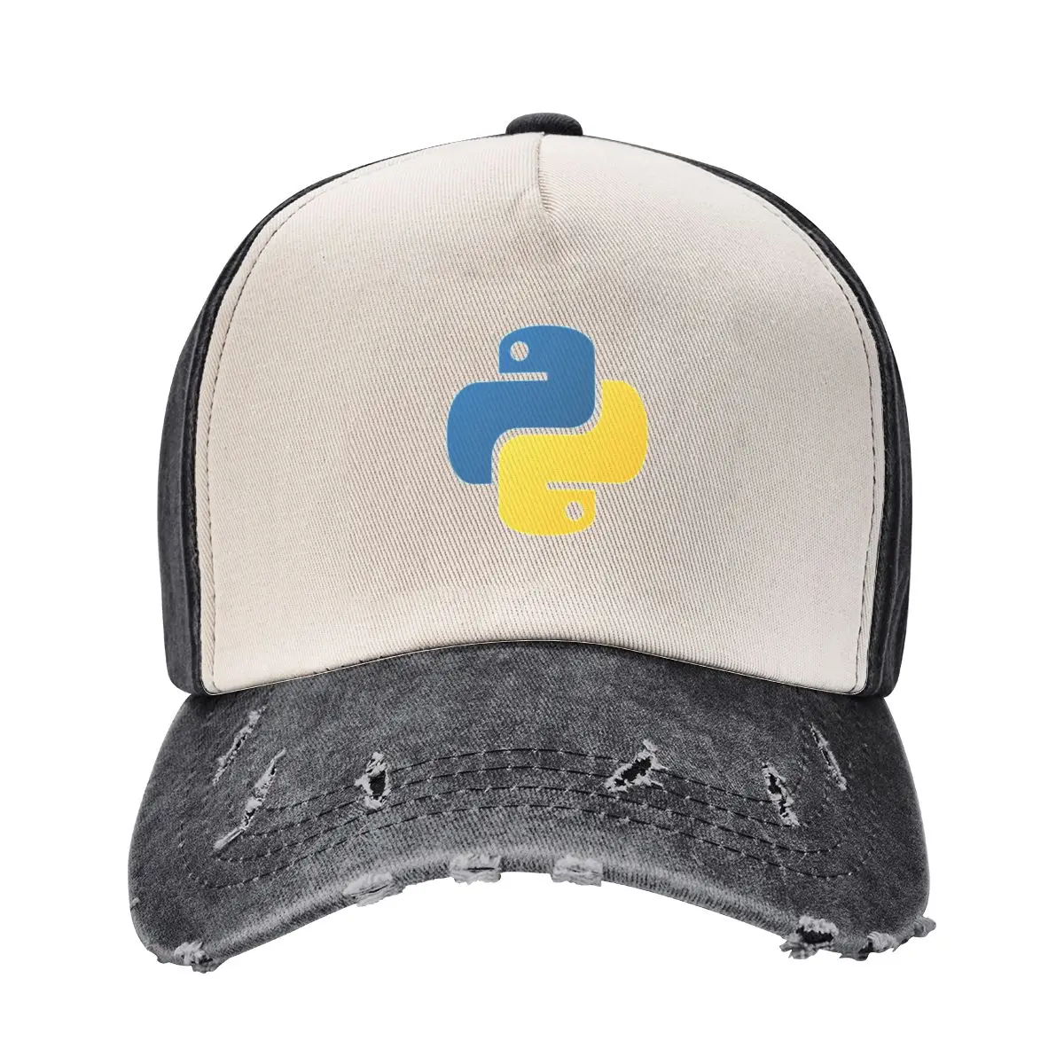 Python Programming Baseball Cap Brand Man cap fishing hat Designer Hat Sun Hats For Women Men's