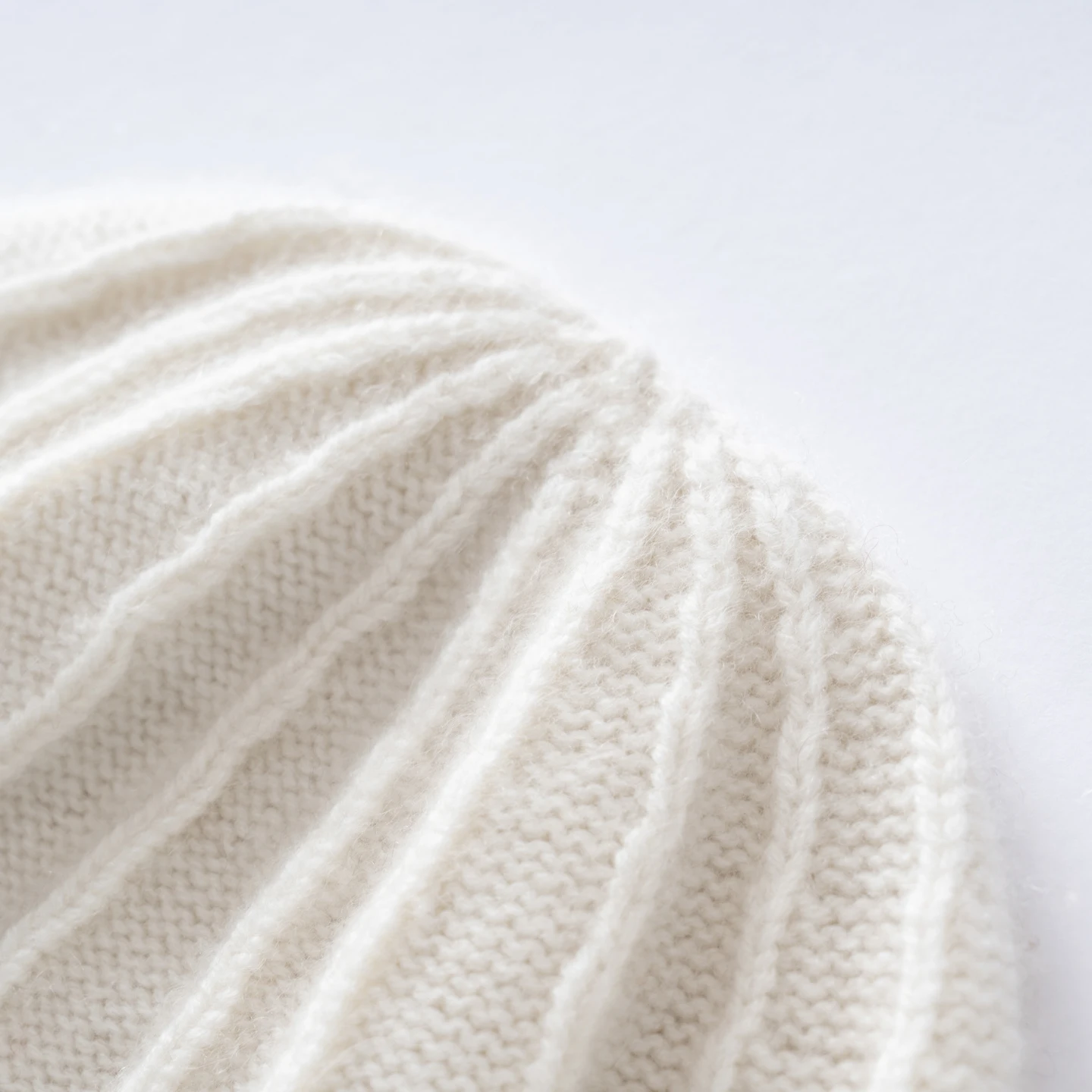 High Quality Cashmere Material Winter Hat for Women&Men Outdoor Casual Keep Warm Cap Adult Patchwork Cuffed Knitted Beanie Hat
