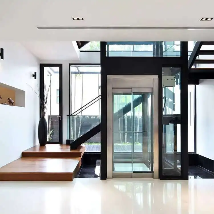 Dostosowana winda domowa