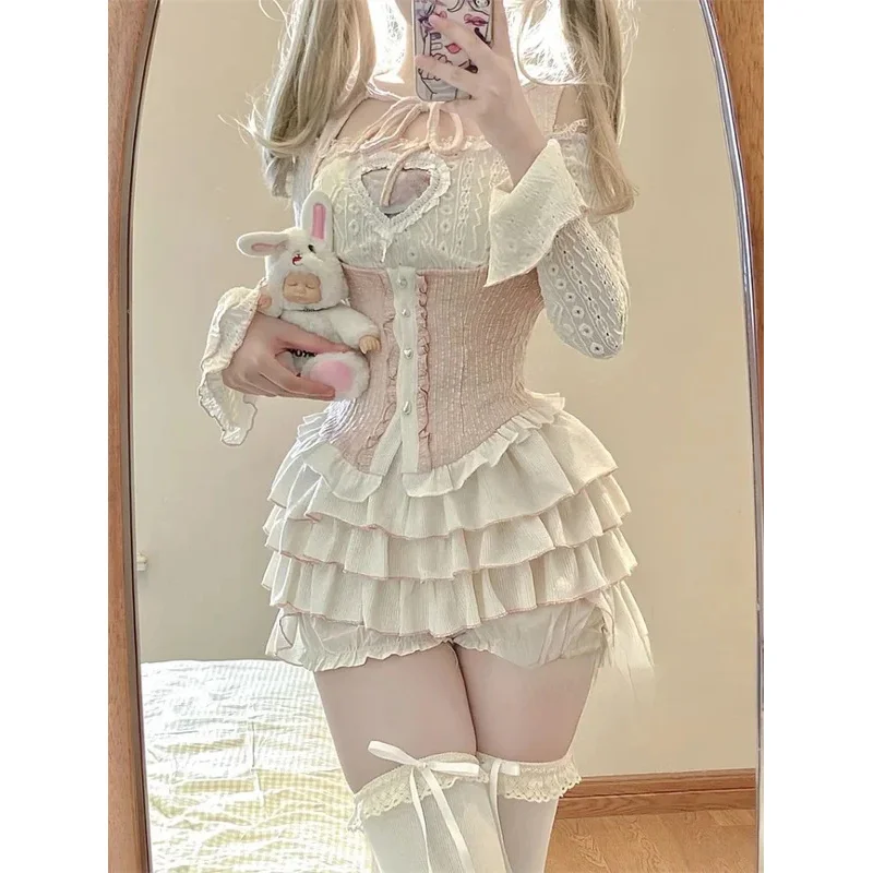 ΠΠ΄Π΅ΠΆΠ΄Π° Π² ΡΠΏΠΎΠ½ΡΠΊΠΎΠΌ ΡΡΠΈΠ»Π΅ Kawaii, ΠΊΠΎΠΌΠΏΠ»Π΅ΠΊΡ ΠΈΠ· 3 ΡΠ±ΠΎΠΊ, ΠΆΠ΅Π½ΡΠΊΠΈΠΉ ΠΎΠ±Π»Π΅Π³Π°ΡΡΠΈΠΉ ΡΠΎΠ½ΠΊΠΈΠΉ Π²Π΅ΡΠ΅ΡΠ½ΠΈΠΉ ΠΊΠΎΠΌΠΏΠ»Π΅ΠΊΡ 2024, ΠΎΡΠ΅Π½Π½ΠΈΠ΅ ΠΊΠΎΡΡΡΠΌΡ ΠΠΎΠ»ΠΈΡΡ Y2k, ΡΠΊΠΎΡΠΎΡΠ΅Π½Π½ΡΠ΅ ΡΠΎΠΏΡ yi;4 ΠΠ΄Π΅ΠΆΠ΄Π° Π² ΡΠΏΠΎΠ½ΡΠΊΠΎΠΌ ΡΡΠΈΠ»Π΅ Kawaii, ΠΊΠΎΠΌΠΏΠ»Π΅ΠΊΡ ΠΈΠ· 3 ΡΠ±ΠΎΠΊ, ΠΆΠ΅Π½ΡΠΊΠΈΠΉ ΠΎΠ±Π»Π΅Π³Π°ΡΡΠΈΠΉ ΡΠΎΠ½ΠΊΠΈΠΉ Π²Π΅ΡΠ΅ΡΠ½ΠΈΠΉ ΠΊΠΎΠΌΠΏΠ»Π΅ΠΊΡ 2024, ΠΎΡΠ΅Π½Π½ΠΈΠ΅ ΠΊΠΎΡΡΡΠΌΡ ΠΠΎΠ»ΠΈΡΡ Y2k, ΡΠΊΠΎΡΠΎΡΠ΅Π½Π½ΡΠ΅ ΡΠΎΠΏΡ yi;4