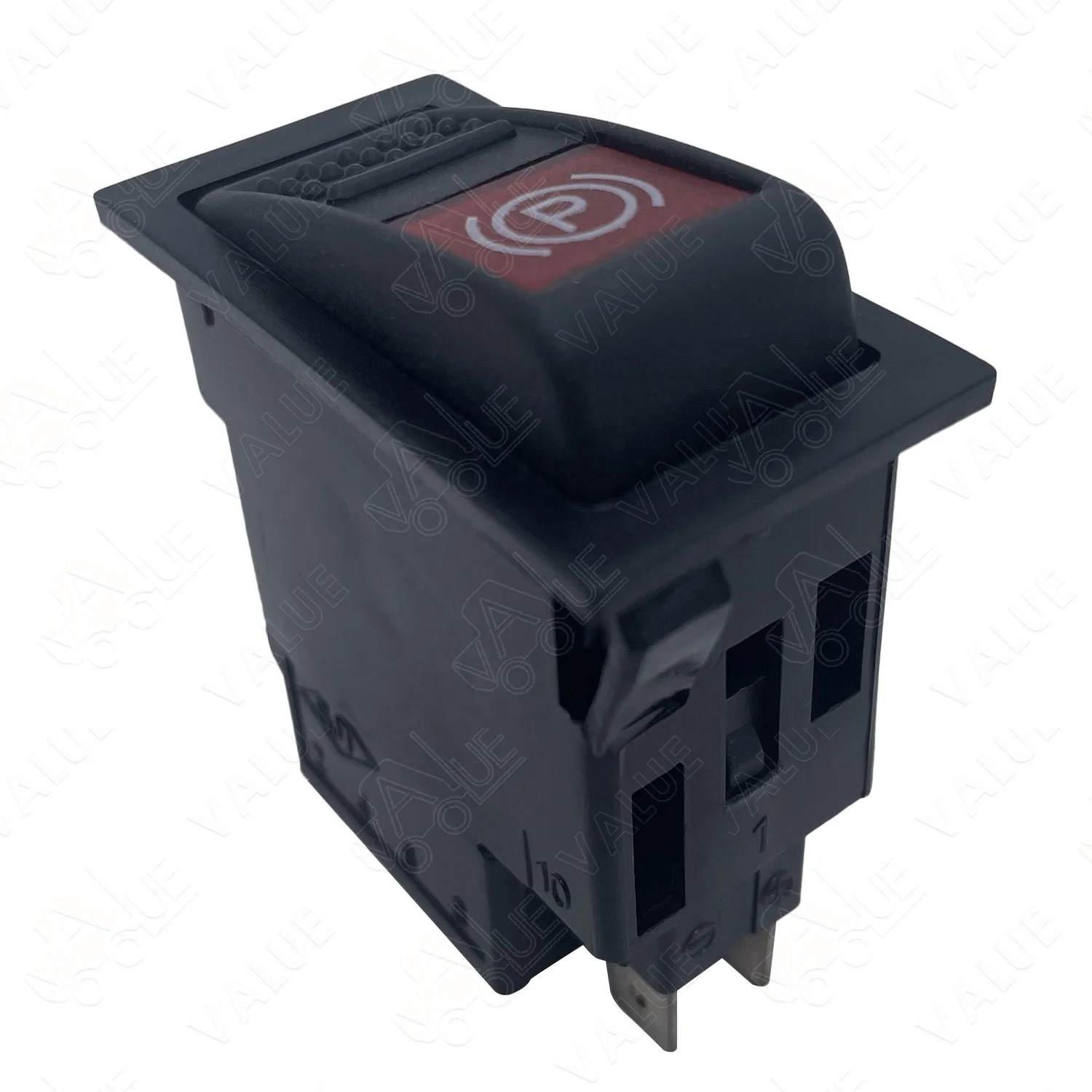 7915490511 Linde Forklift Spare Parts Switch Parking Brake Toggle Switch Rocker Switch