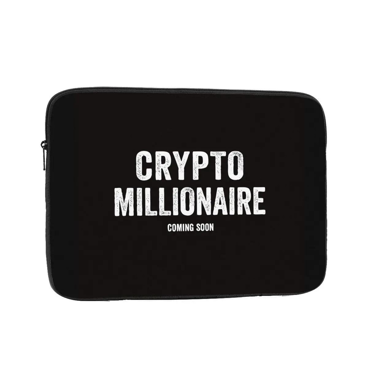 

Laptop Bag Sleeve Bitcoin Cryptocurrency Btc Blockchain 12" 13" 15" 17" Notebook Bag Case Crypto Millionaire Shockproof Case