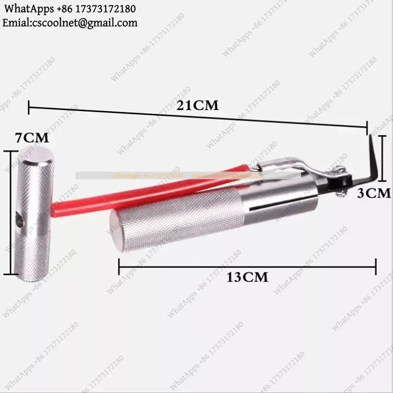 k3 Car Windshield Removal Tool Rubber Seal Cut Out Knife Auto Glass Urethane Scraper Window Gasket Extractor Hand Repair Part