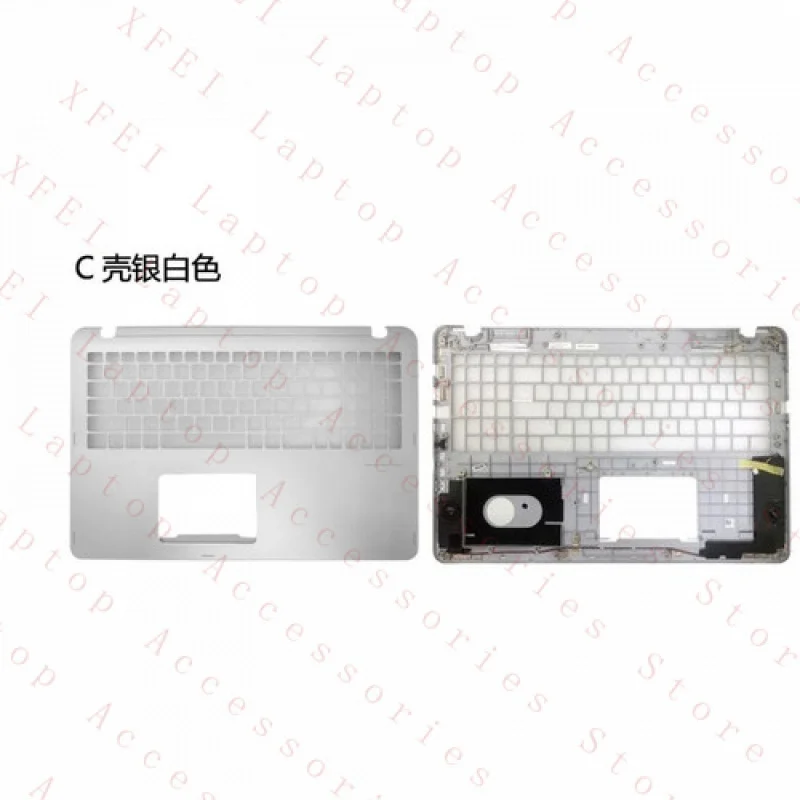 

F Back Cover Bottom Cover Palmrest for Asus UX560 Q504 Q524U 13NB0CE1P01311