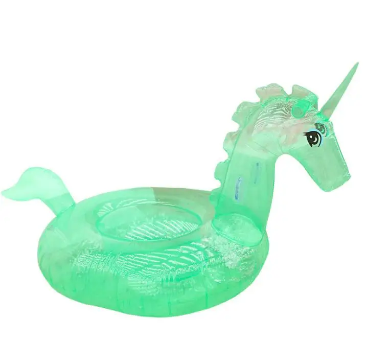 

Large Unicorn Floating Mat Pvc iatable Floats Adult swimming ring In Wholesale