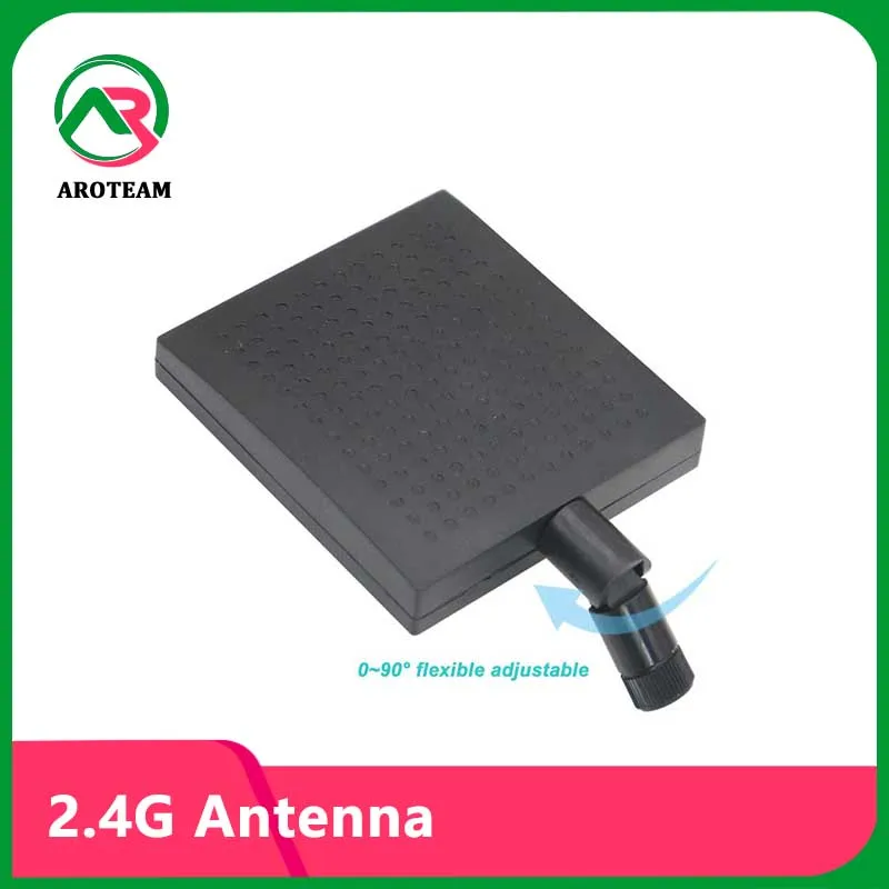 

SMA RPSMA 2.4G High Gain 12dbi Omni External WiFi Antenna Router Network Antenna for Router