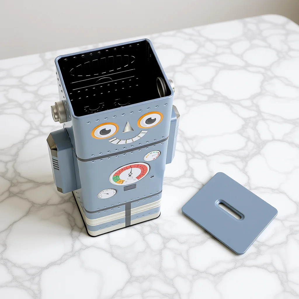 Hucha para niñas y niños, almacenamiento de dinero, decoración del hogar, regalo de cumpleaños, tarro de ahorros, 1 ud.