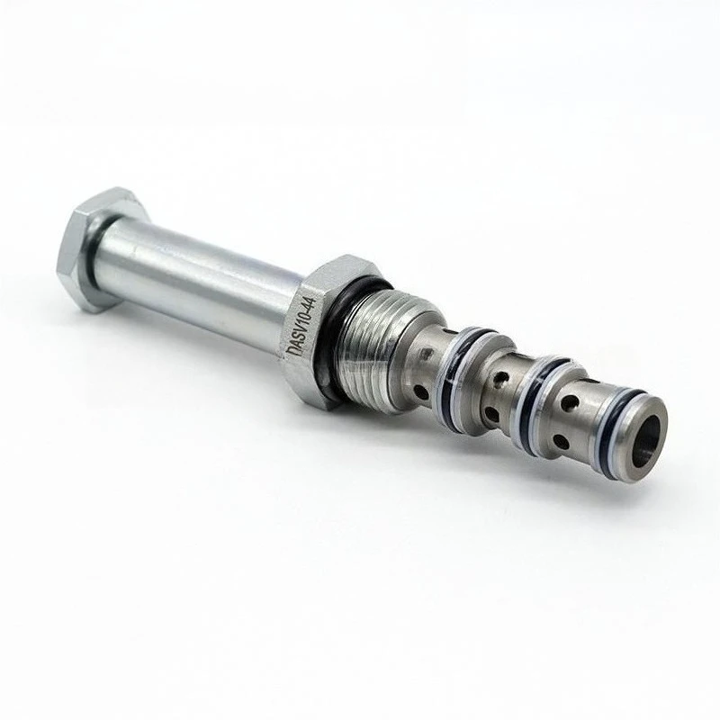 SV10-44 Two-position Four-way Reversing Valve Mechanical Hydraulic Cartridge Valve Assembly Accessories