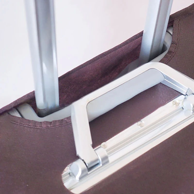 

Non-woven Fabrics Luggage Cover Suitcase Protector Baggage Dust Case Covers Suitable For 18-28Inch Suitcase