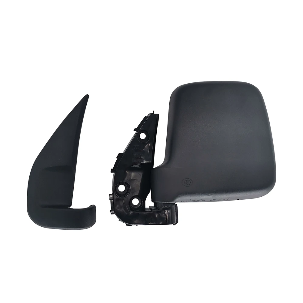 Applicatable To Suzuki St20/Ga413 1999-Carry 1.3    Auto Car Door Rear View Mirror Black