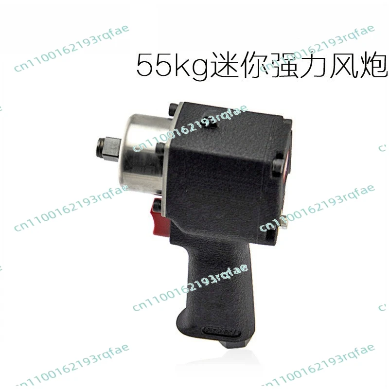 

Воздушная пушка 1/2, сильный воздушный ключ, мини-двойной молоток, ветровой ключ, небольшой пневматический инструмент с воздушной пушкой