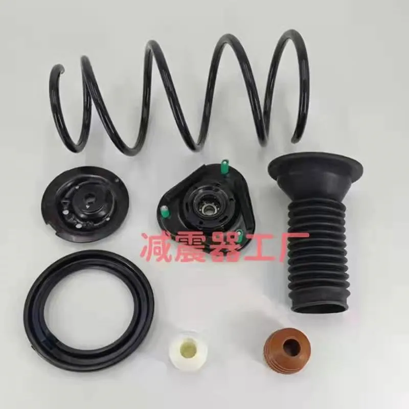 Front Shock Absorber Repair Kit Rear Shock Absorber Spring Rubber Bearing for Changan CS15 1pc